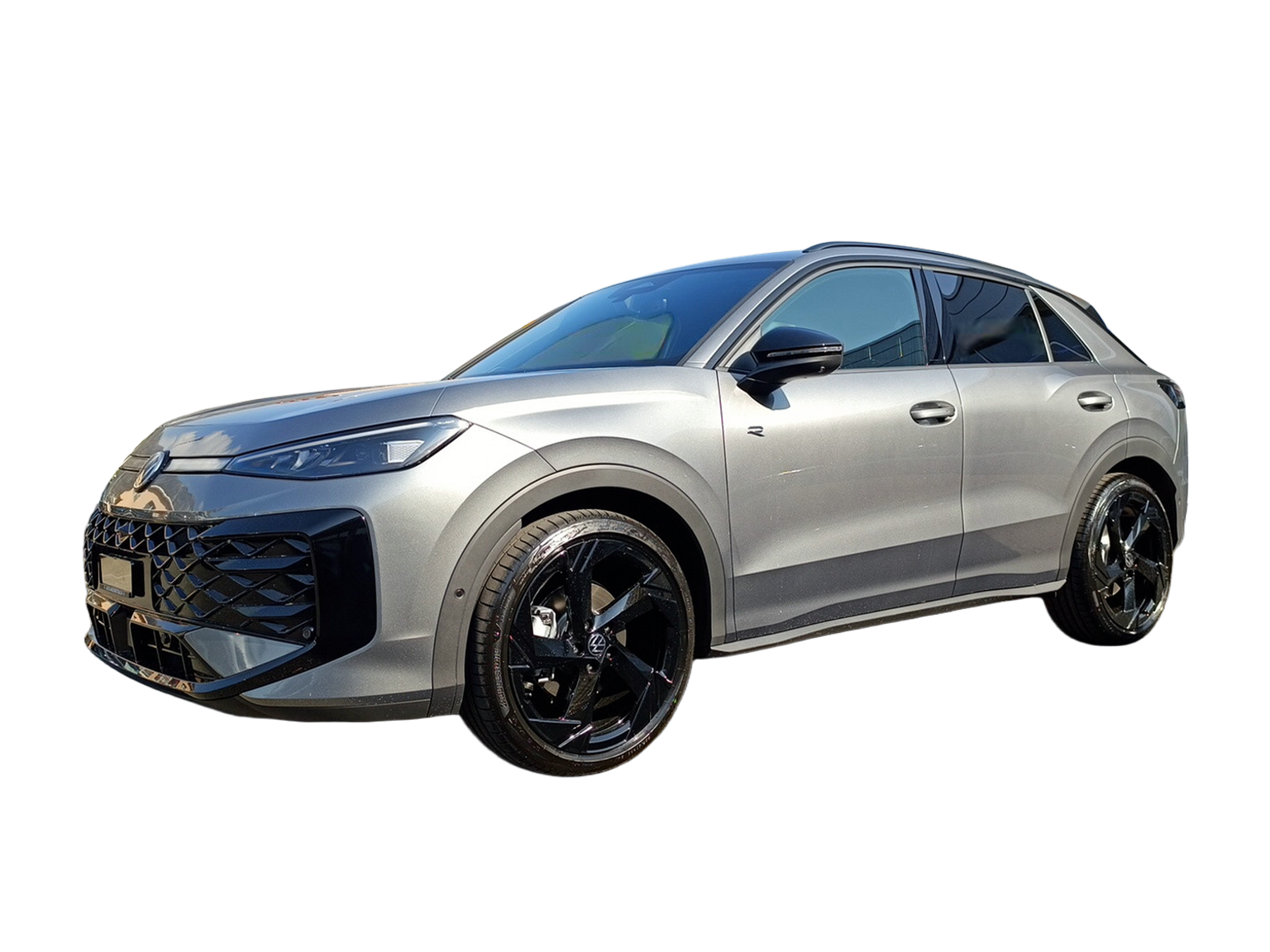VW T-Roc 1.5 eTSI mHEV R-Line DSG