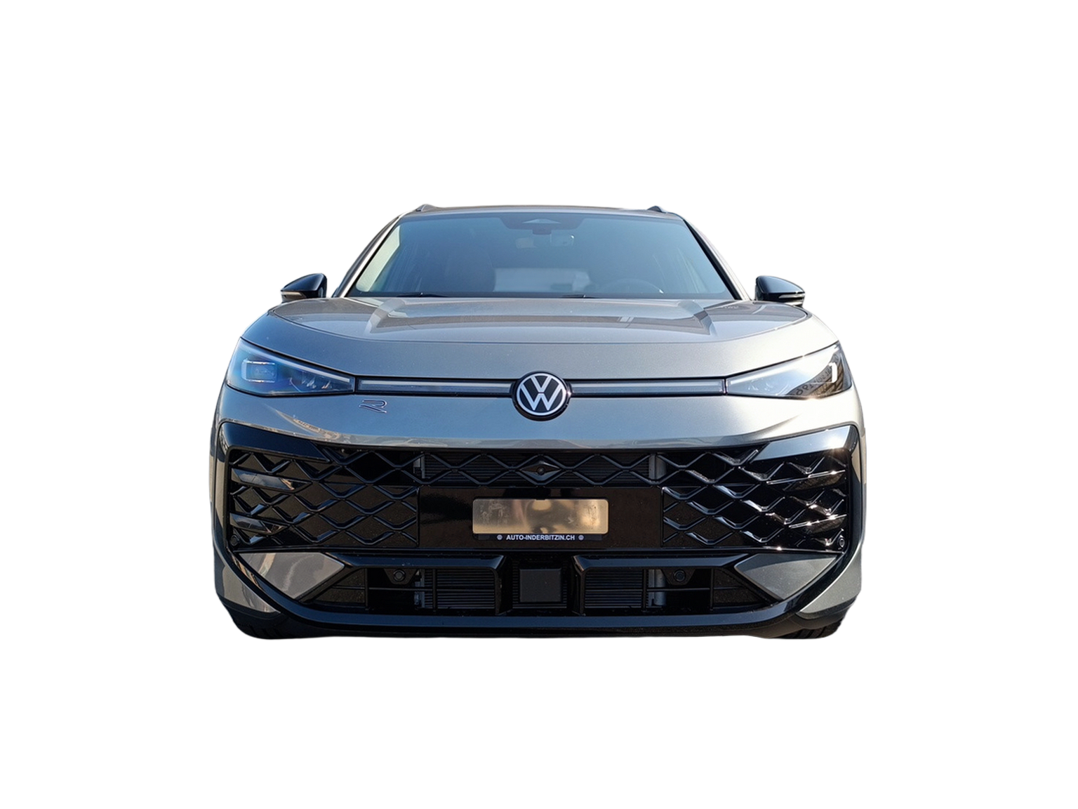 VW T-Roc 1.5 eTSI mHEV R-Line DSG