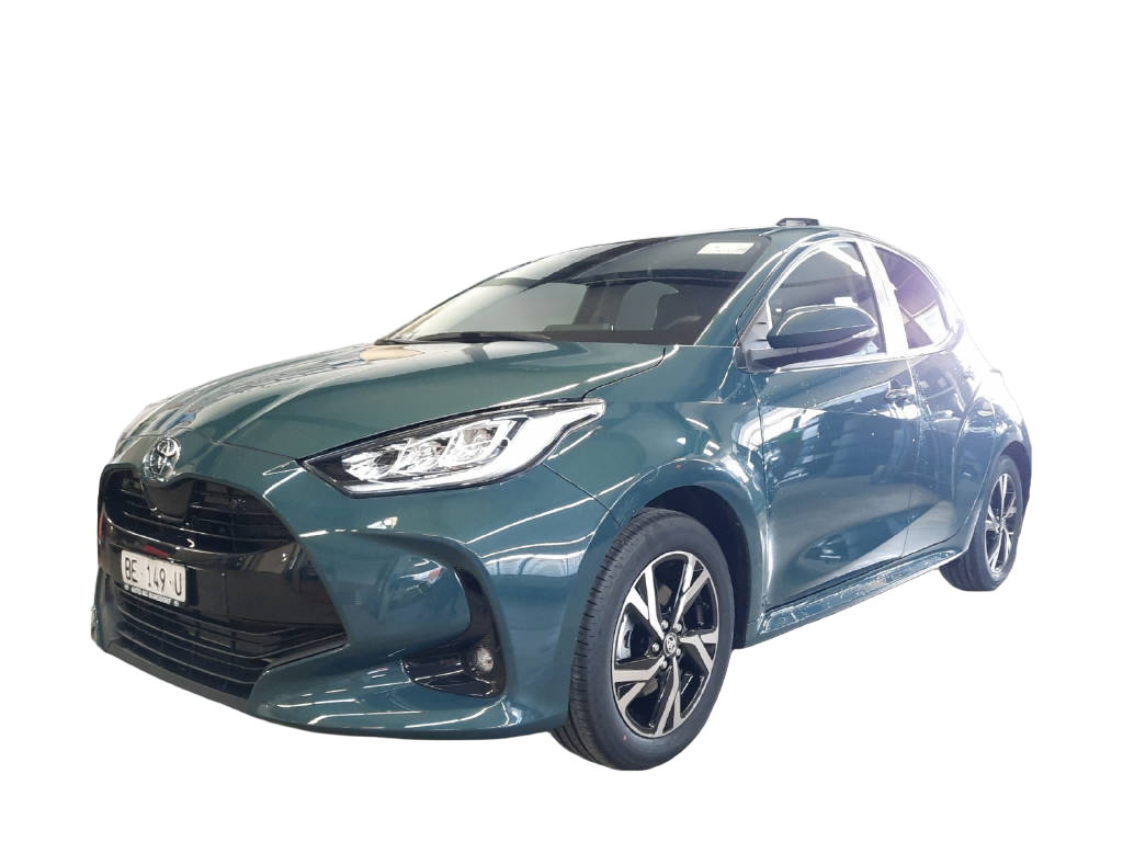 TOYOTA Yaris 1.5 VVT-i HSD Trend