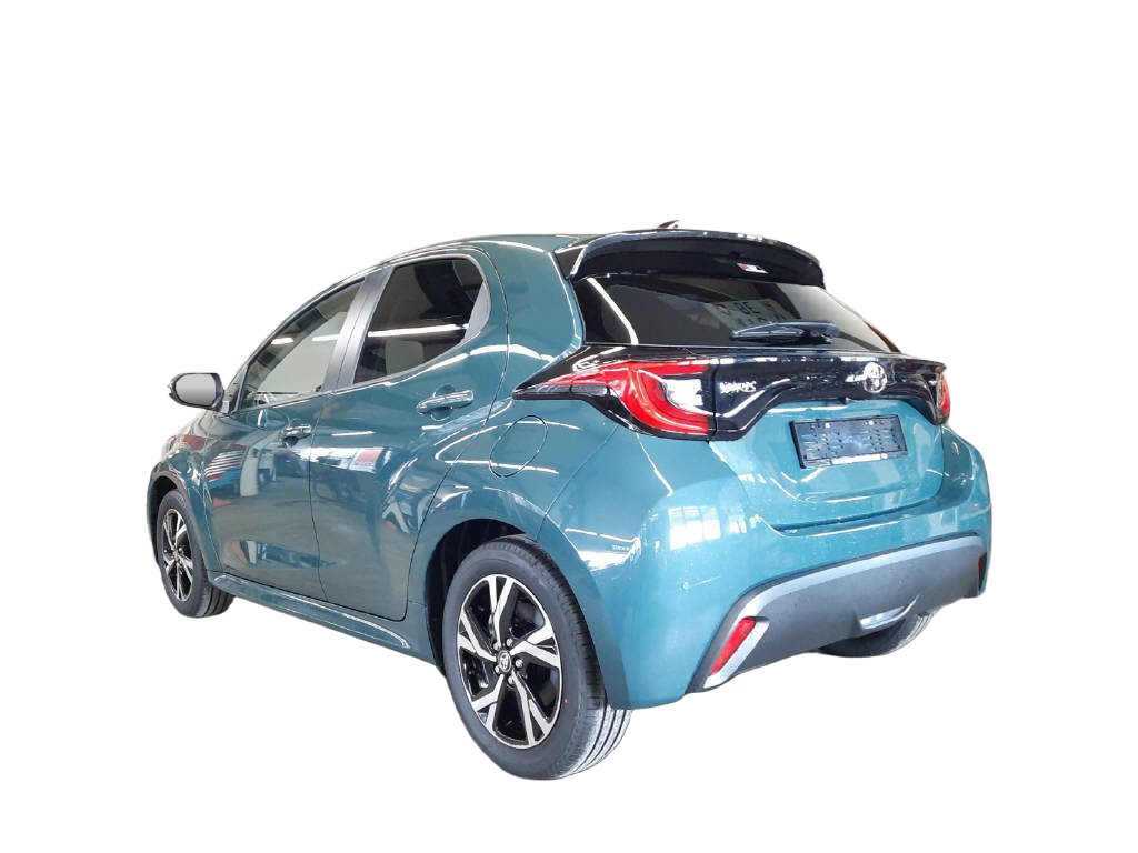 TOYOTA Yaris 1.5 VVT-i HSD Trend