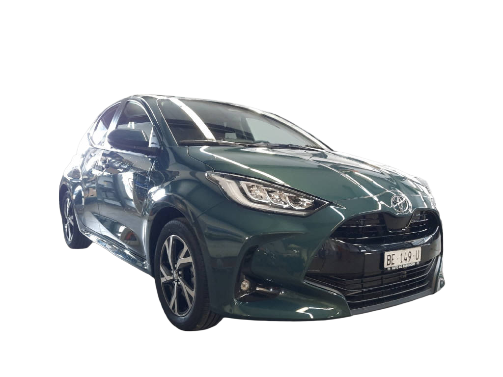 TOYOTA Yaris 1.5 VVT-i HSD Trend