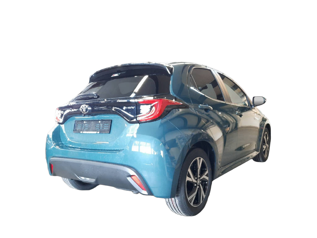 TOYOTA Yaris 1.5 VVT-i HSD Trend