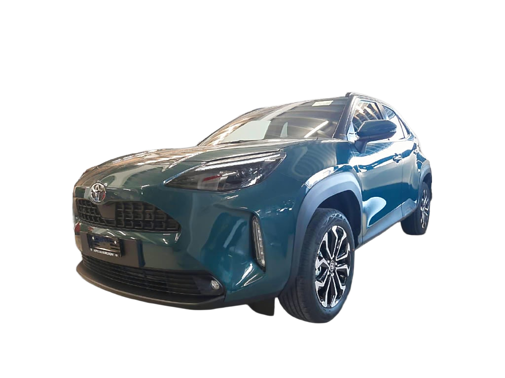 TOYOTA Yaris Cross 1.5 VVT-i HSD Trend AWD-i