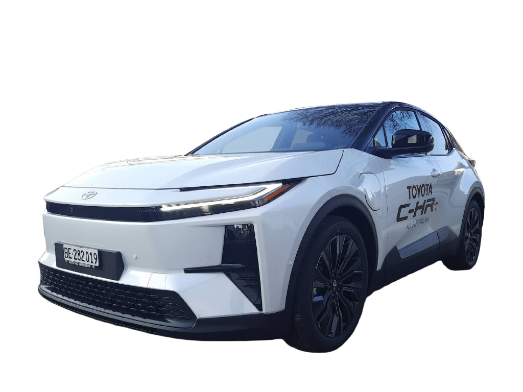 TOYOTA C-HR+ Premium AWD