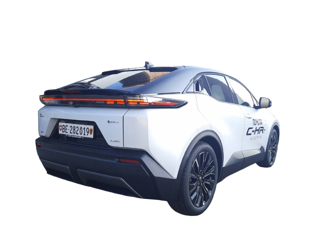 TOYOTA C-HR+ Premium AWD