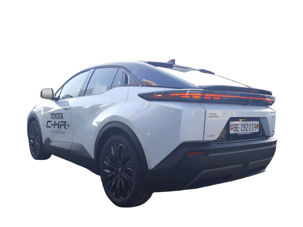 TOYOTA C-HR+ Premium AWD