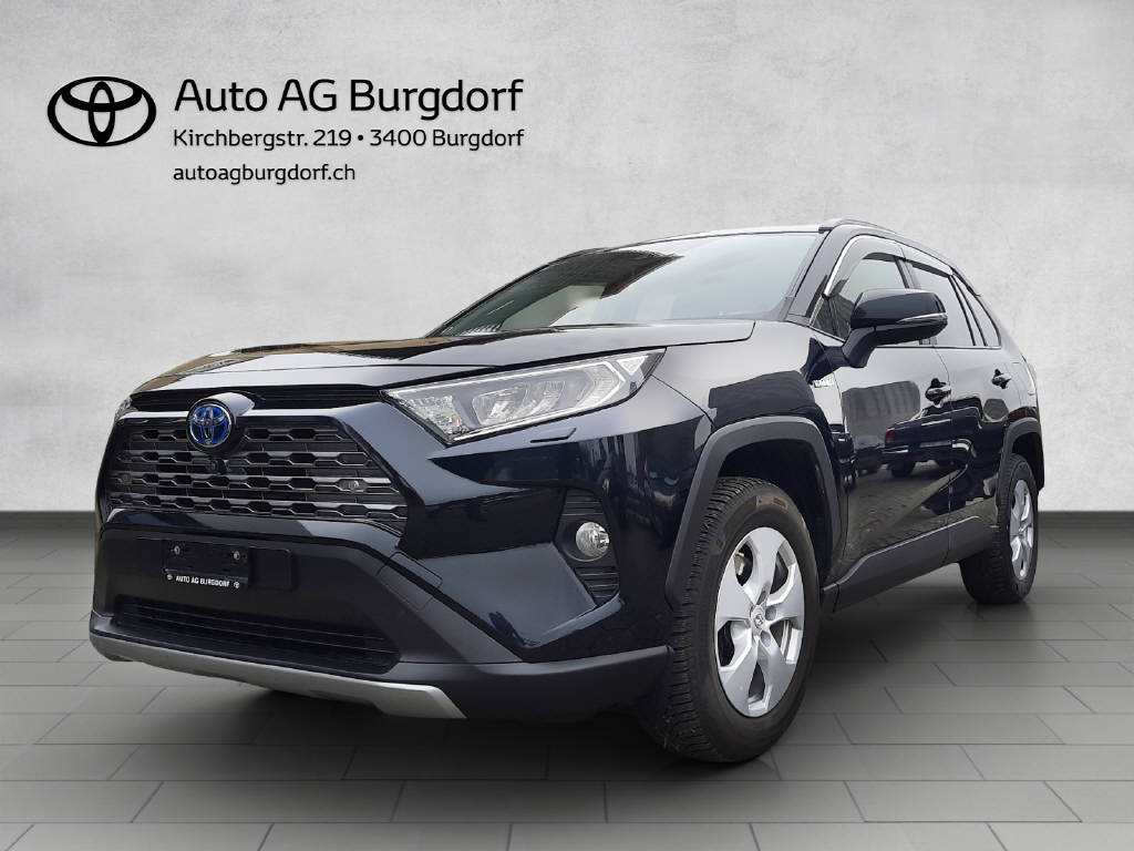 TOYOTA RAV-4 2.5 HEV Trend