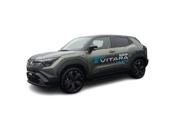 SUZUKI e Vitara Compact Top 4x4