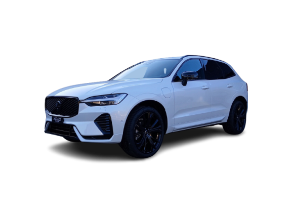 VOLVO XC60 2.0 T8 TE Black Edition eAWD