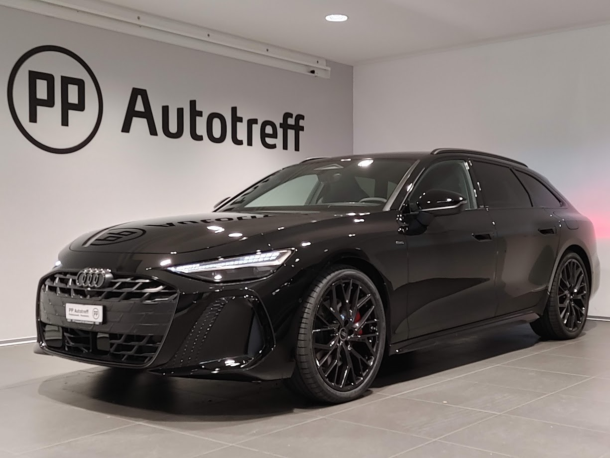 AUDI A6 Avant e-hybrid quattro 270 kW S tronic
