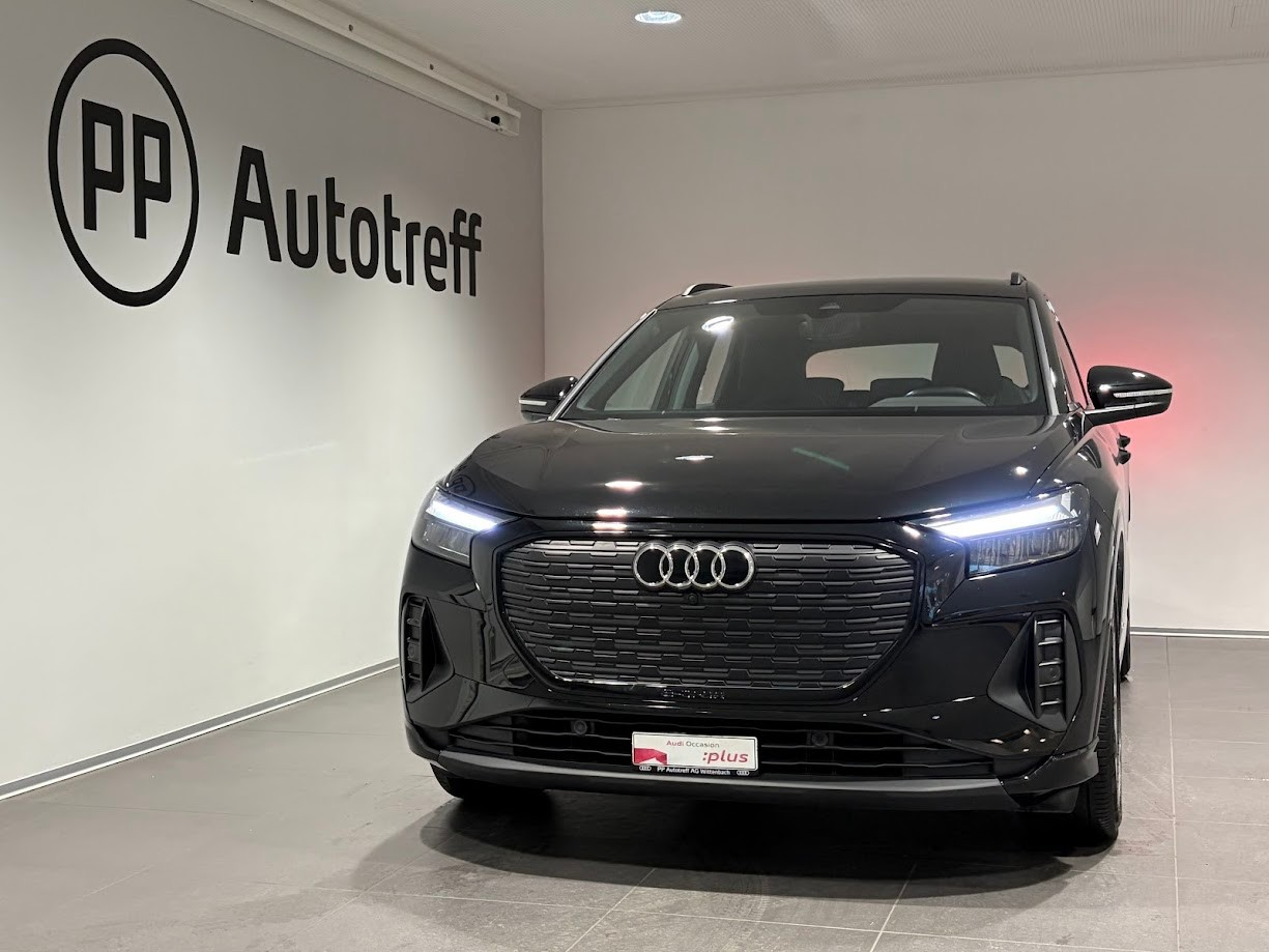 AUDI Q4 e-tron 50 quattro