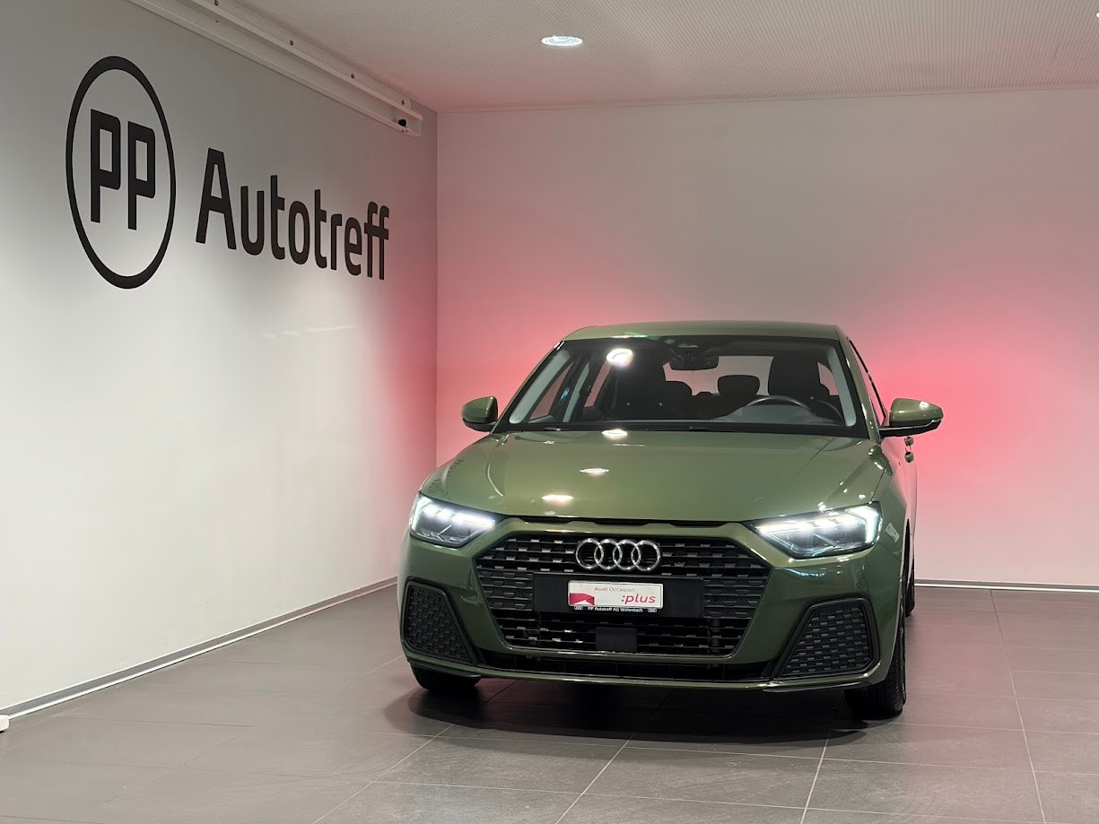 Audi A1 im Auto Abo von CARIFY - Bild 1