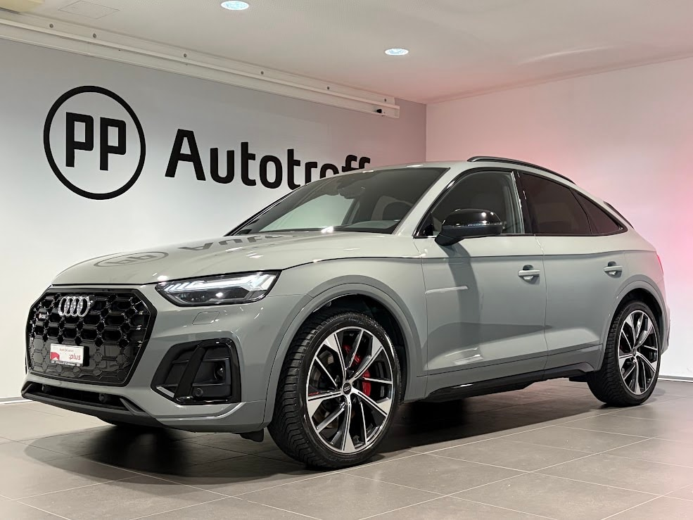 AUDI SQ5 Sportback TDI quattro tiptronic