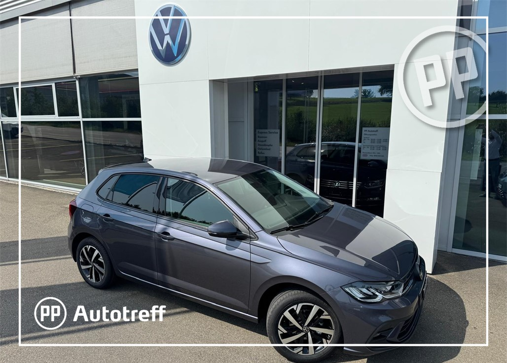 VW Polo 1.0 TSI Life DSG