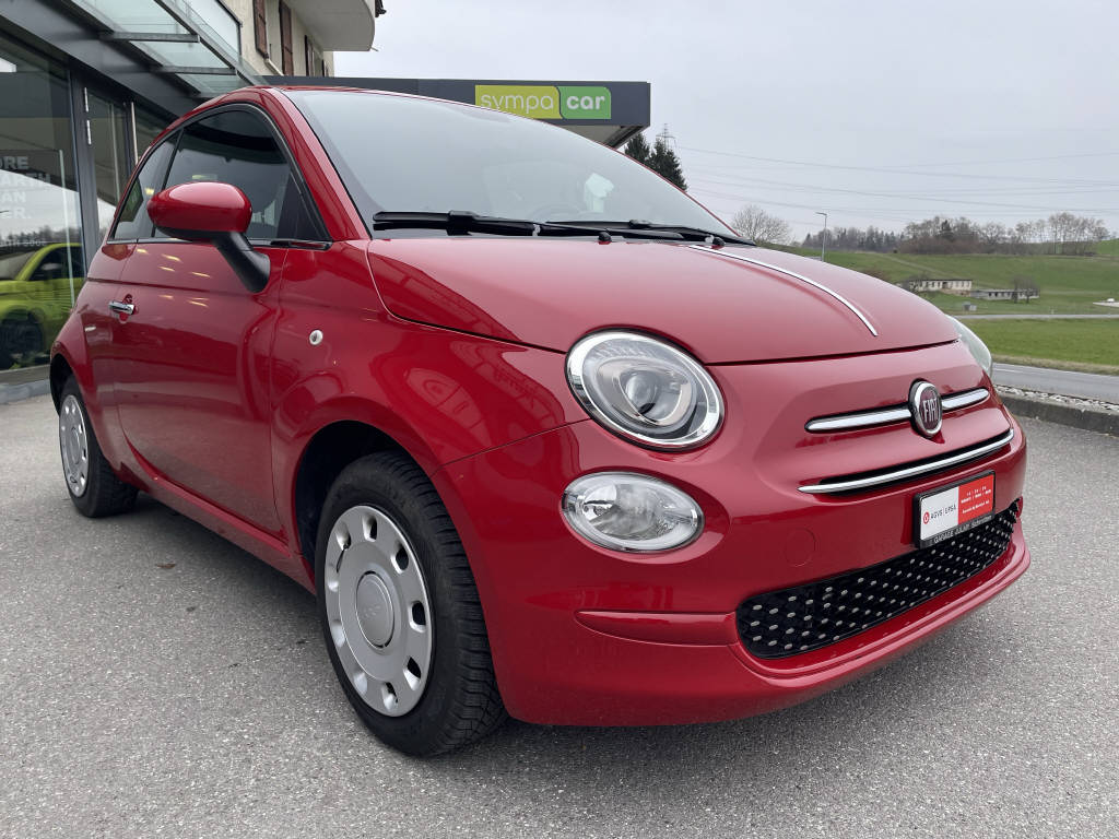 FIAT 500 0.9 TA Lounge