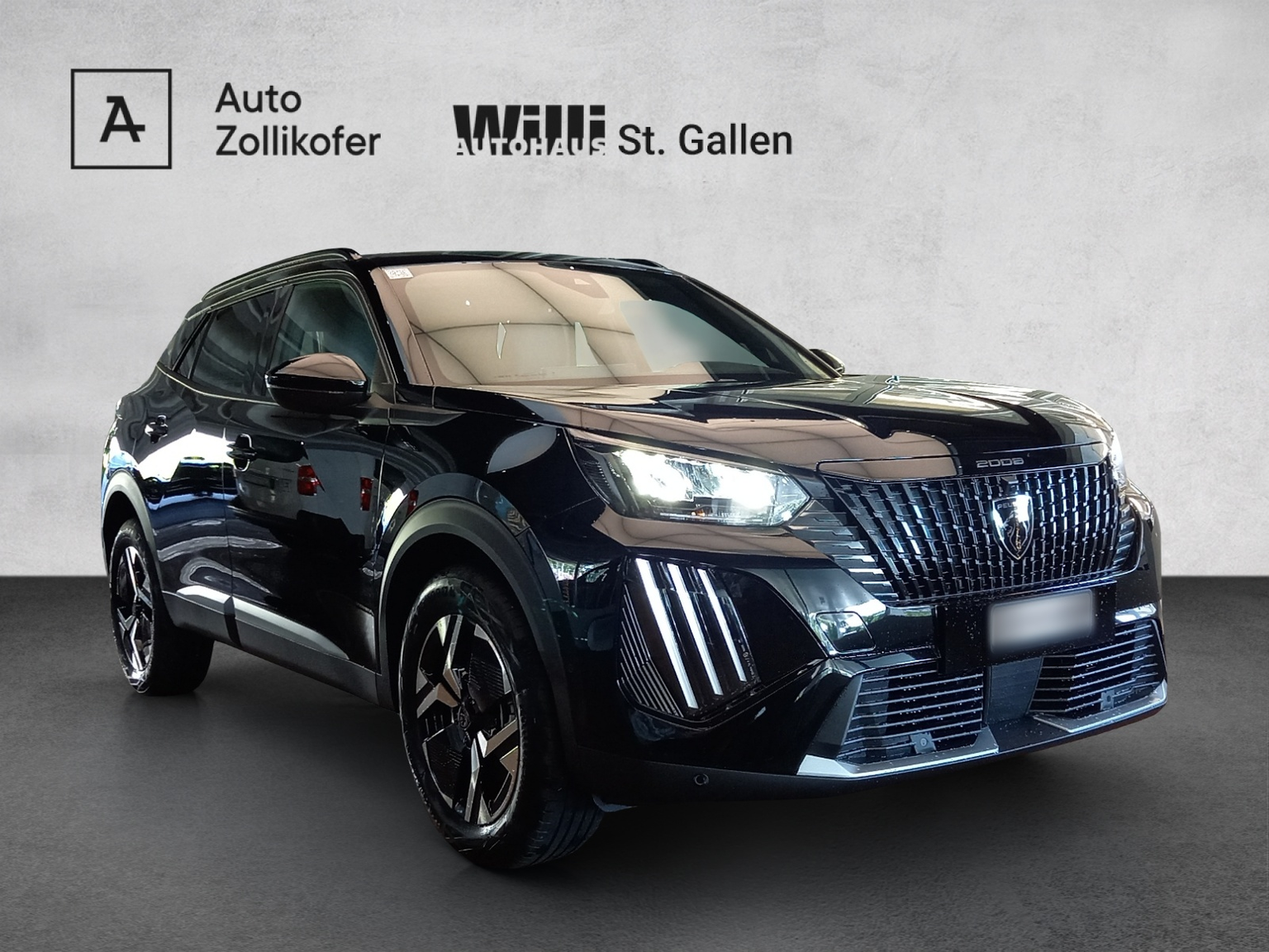 PEUGEOT 2008 1.2 Hybrid Allure Premium