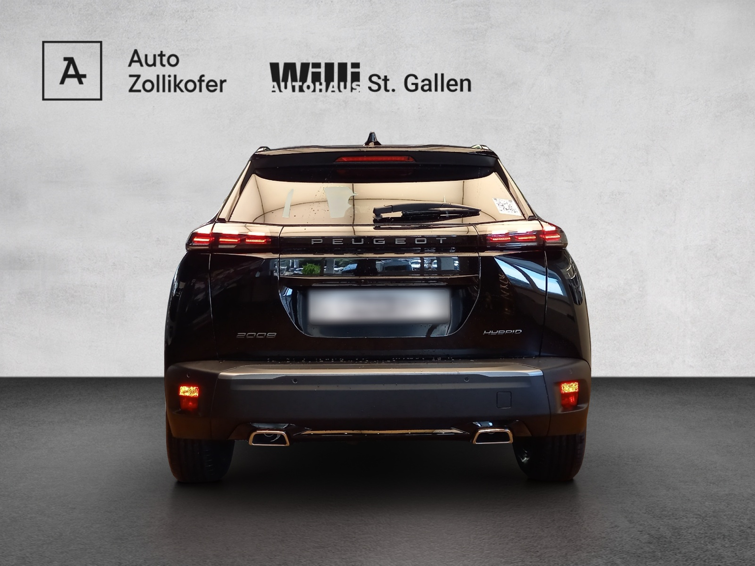 PEUGEOT 2008 1.2 Hybrid Allure Premium