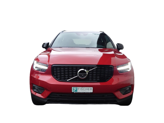 VOLVO XC40 T4 AWD R-Design