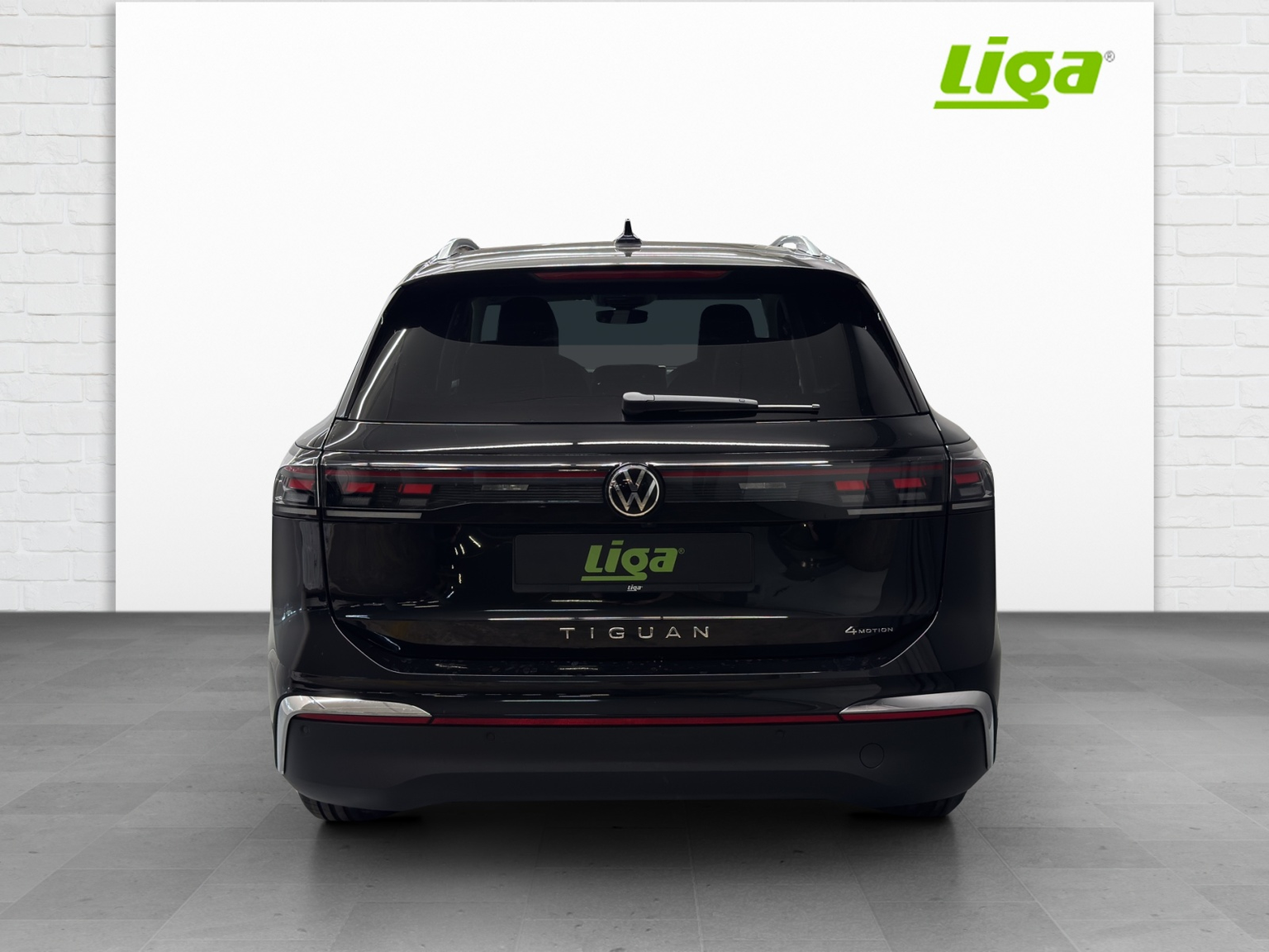 VW Tiguan 2.0 TDI SCR Elegance DSG 4motion