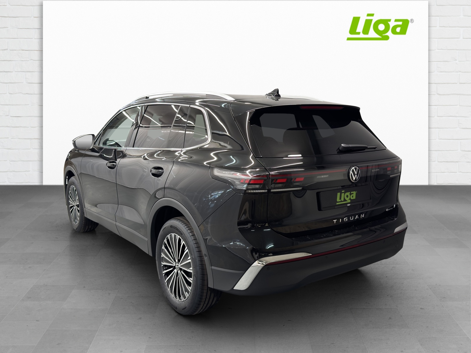 VW Tiguan 2.0 TDI SCR Elegance DSG 4motion