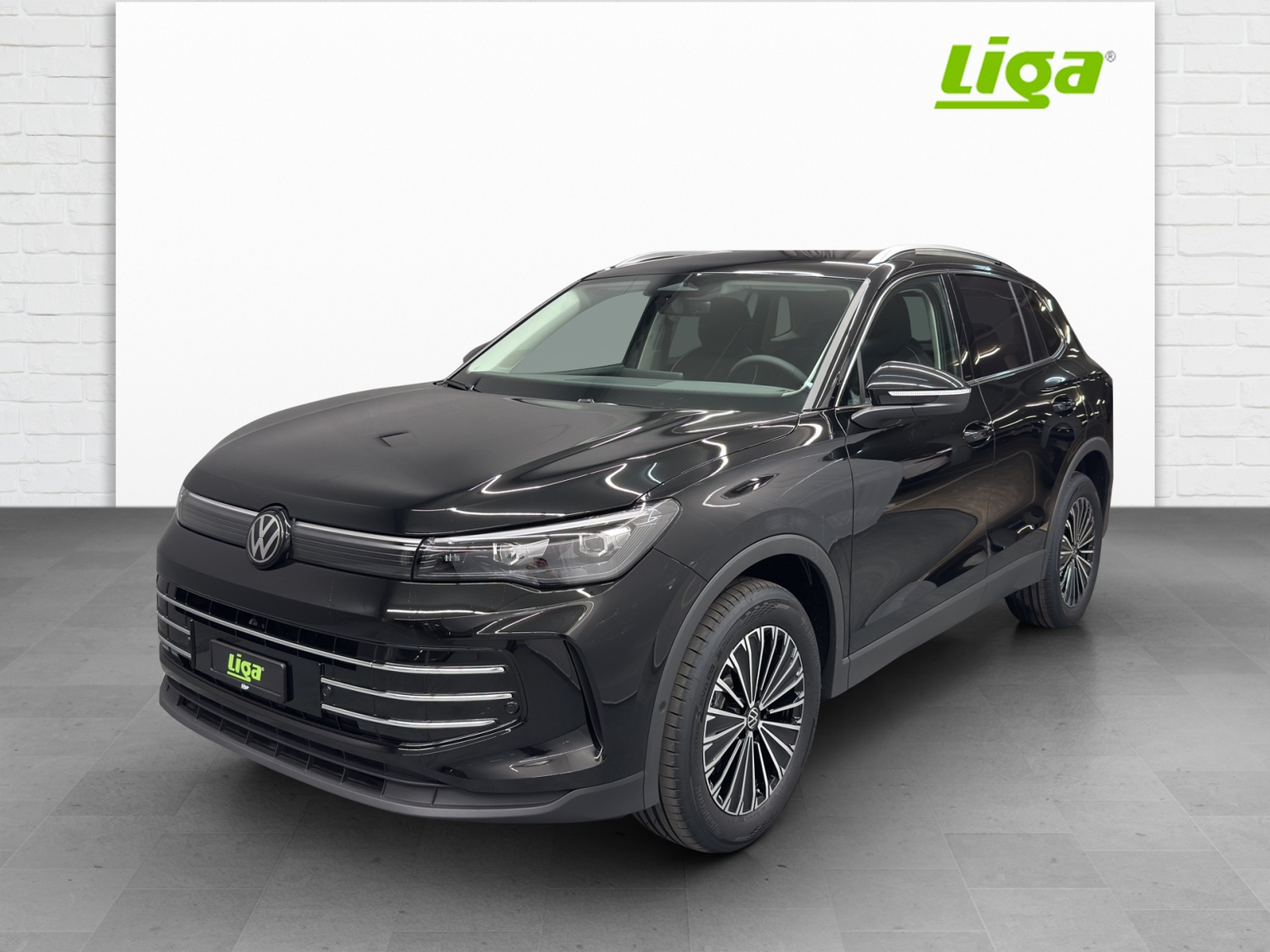 VW Tiguan 2.0 TDI SCR Elegance DSG 4motion