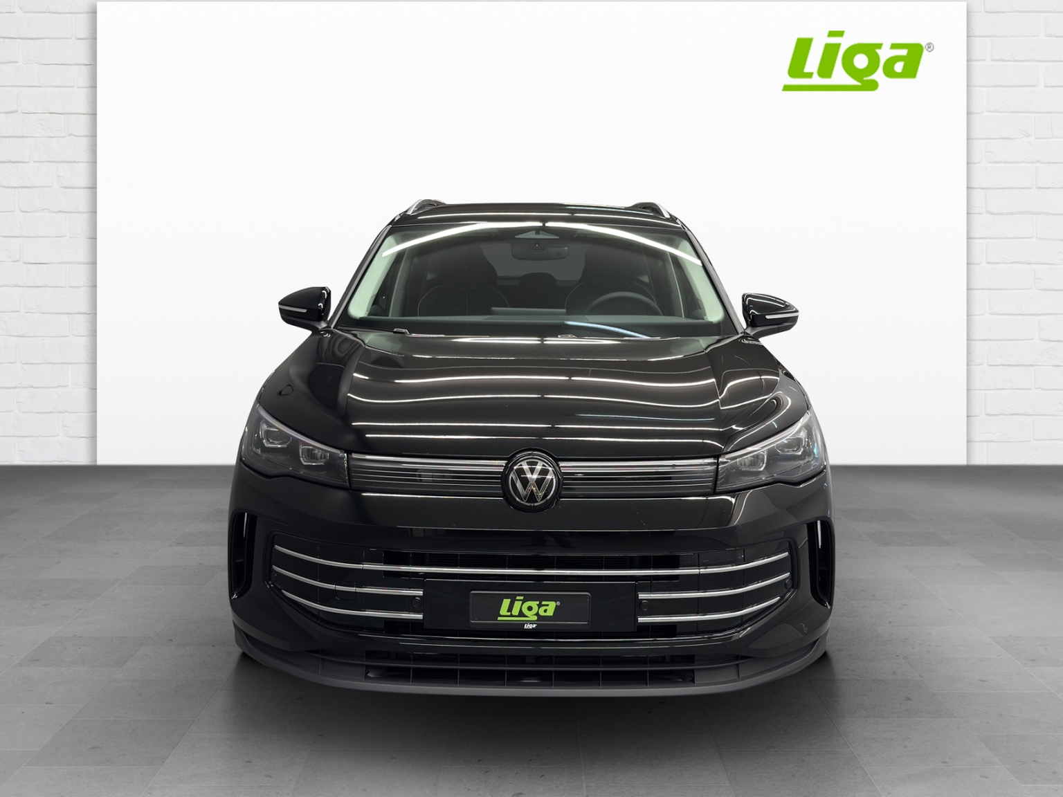 VW Tiguan 2.0 TDI SCR Elegance DSG 4motion