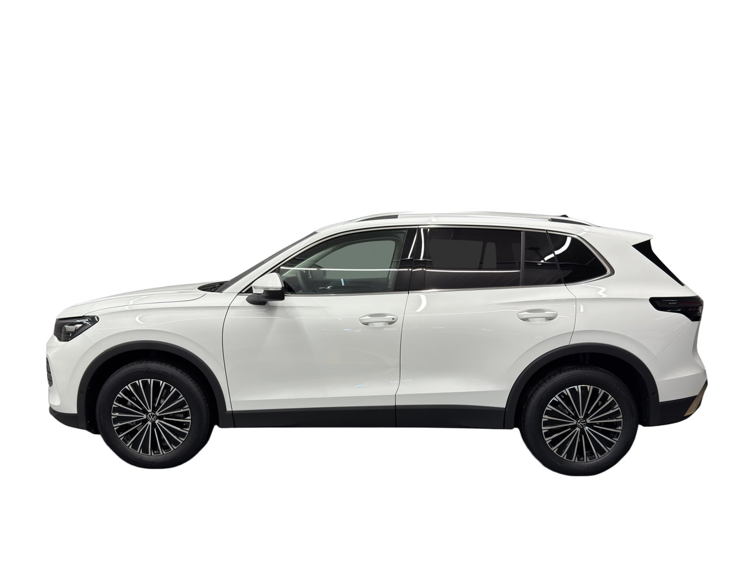 VW Tiguan 2.0 TDI SCR Elegance DSG 4motion