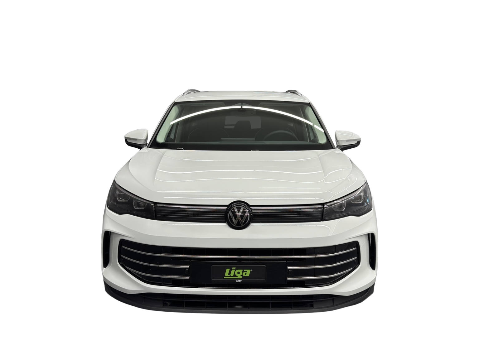 VW Tiguan 2.0 TDI SCR Elegance DSG 4motion
