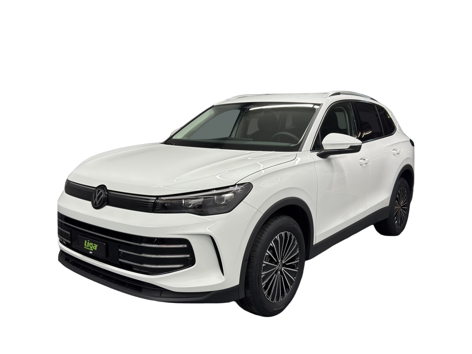 VW Tiguan 2.0 TDI SCR Elegance DSG 4motion