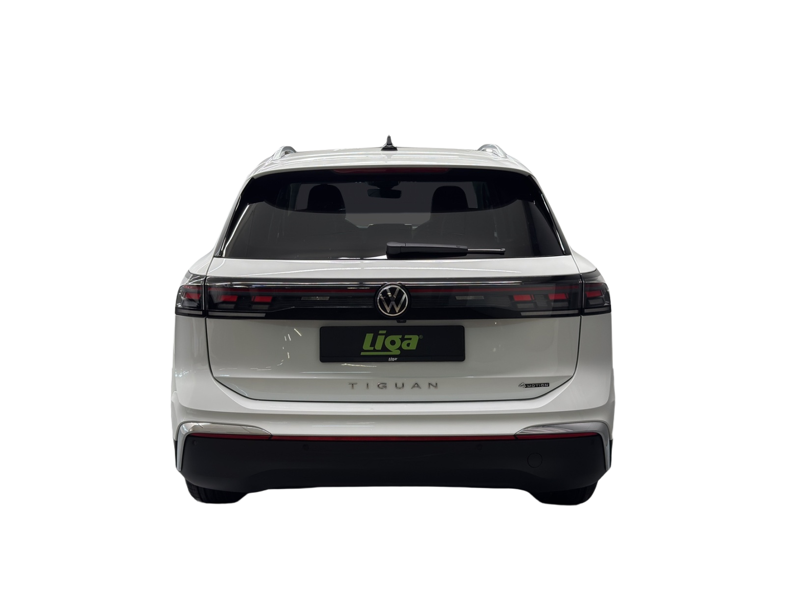 VW Tiguan 2.0 TDI SCR Elegance DSG 4motion