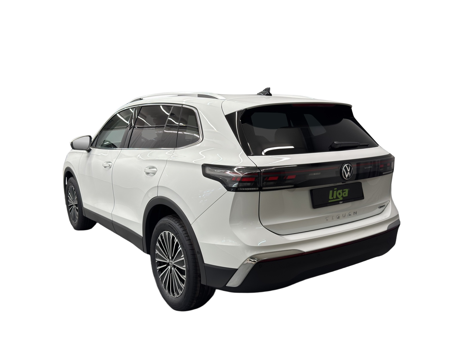 VW Tiguan 2.0 TDI SCR Elegance DSG 4motion