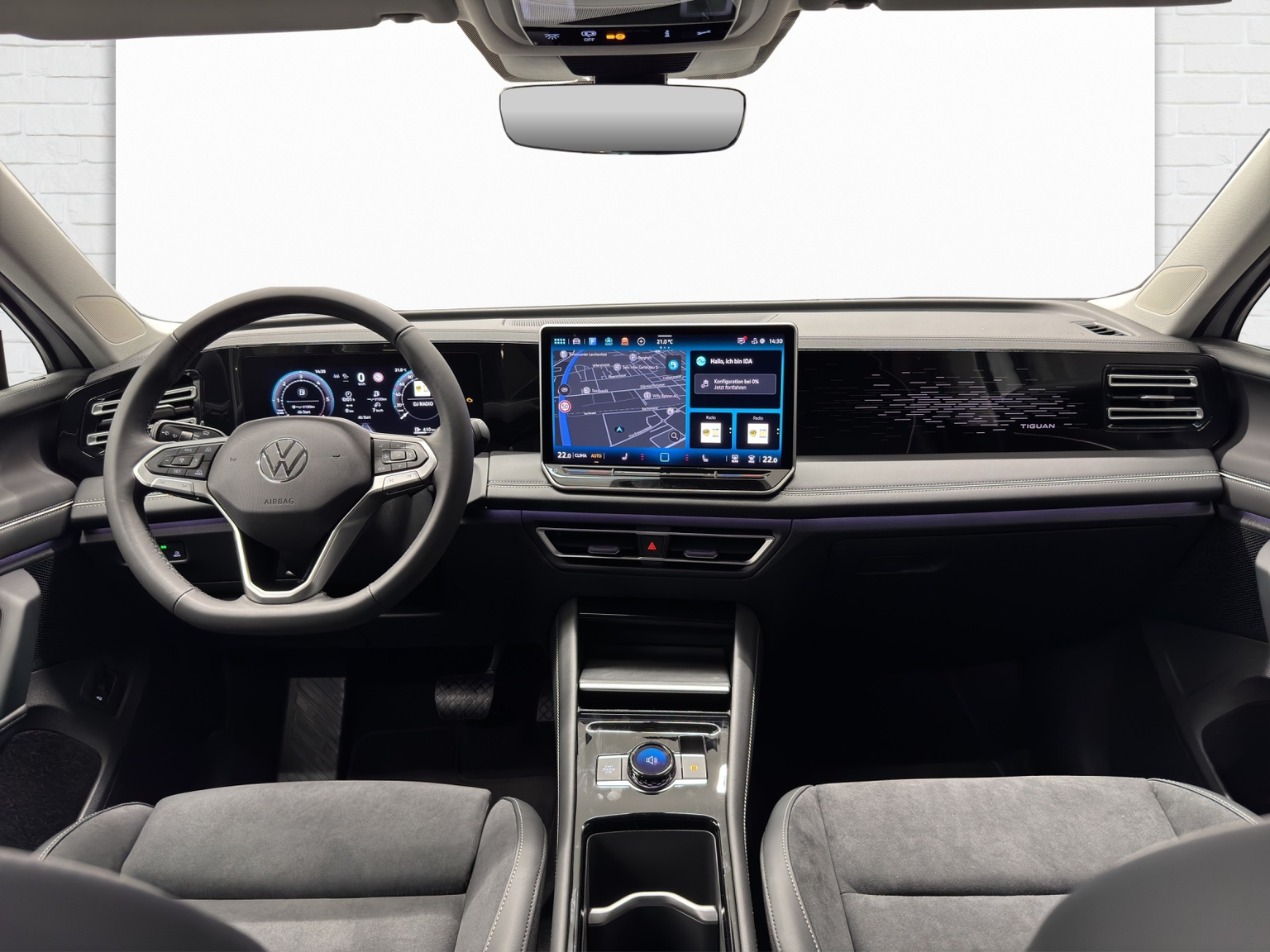 VW Tiguan 2.0 TDI SCR Elegance DSG 4motion