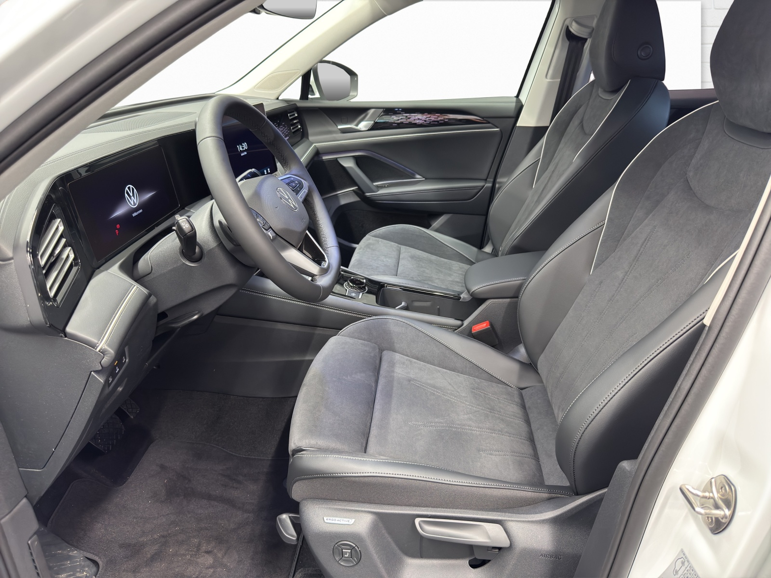 VW Tiguan 2.0 TDI SCR Elegance DSG 4motion