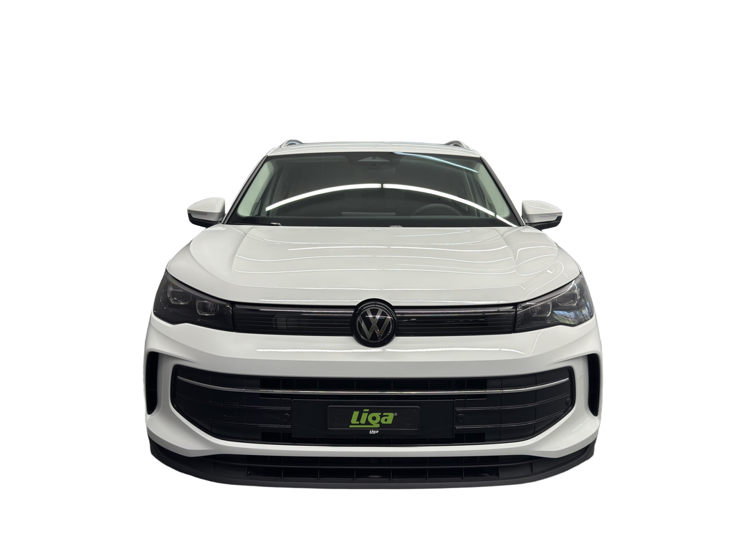 VW Tiguan 2.0 TSI Life United DSG 4motion