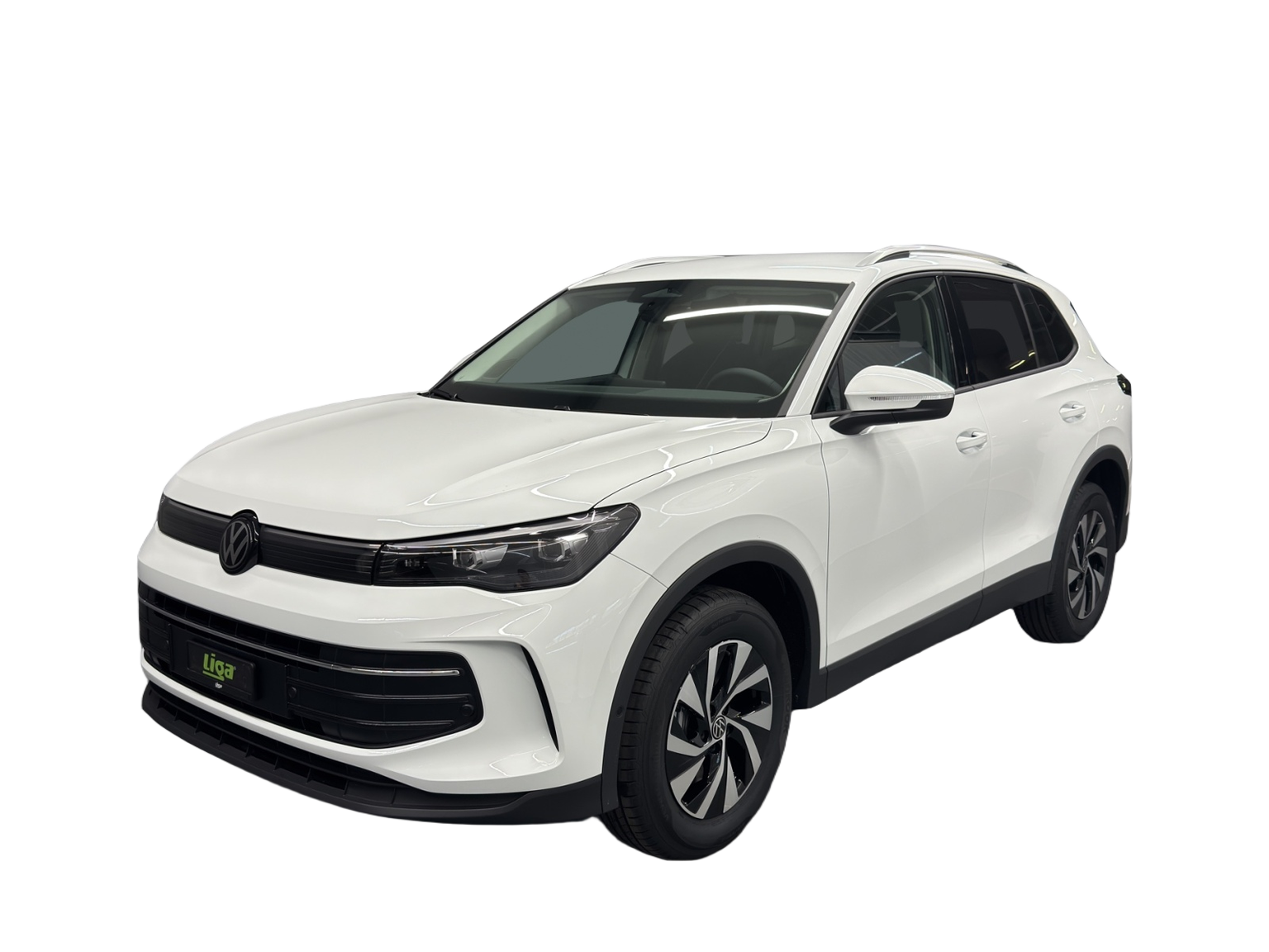 VW Tiguan 2.0 TSI Life United DSG 4motion
