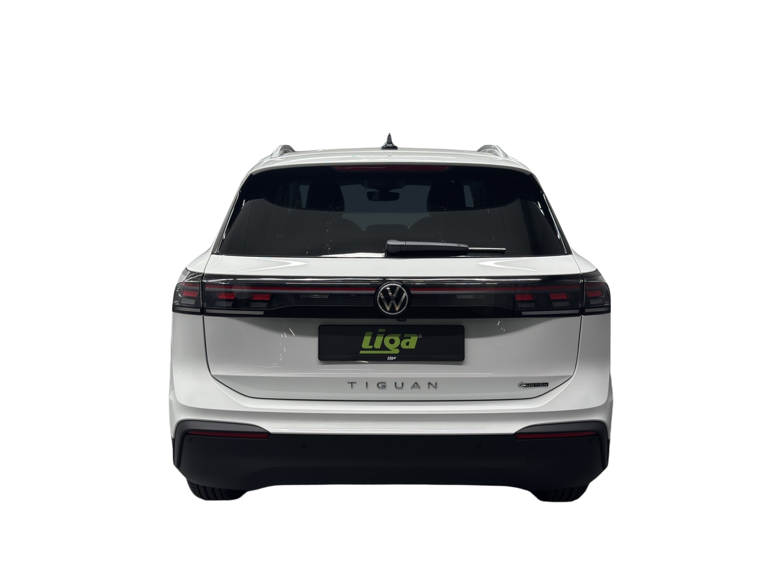 VW Tiguan 2.0 TSI Life United DSG 4motion