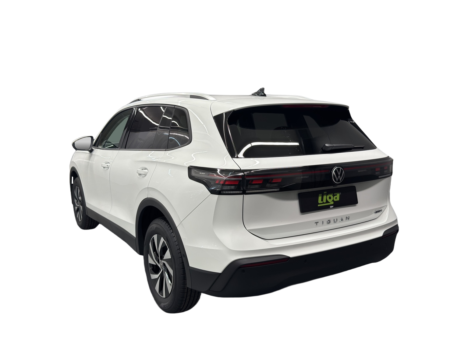 VW Tiguan 2.0 TSI Life United DSG 4motion