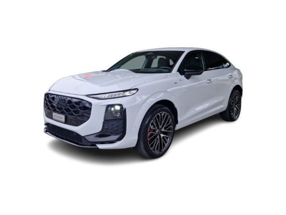 AUDI Q3 Sportback TFSI quattro 195 kW S tronic