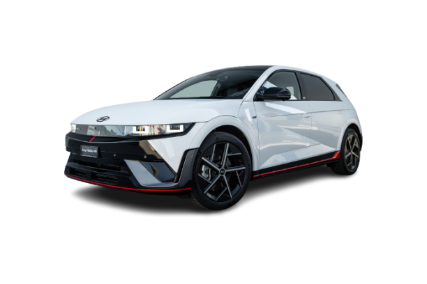 HYUNDAI Ioniq 5 N-Line 84kWh 4WD Bucher Edition
