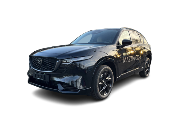 MAZDA CX-5 2.5 Homura AWD