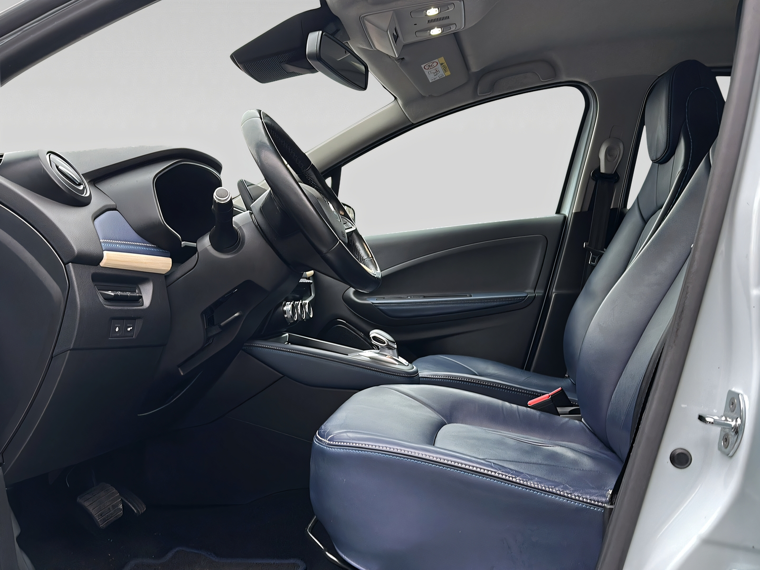 RENAULT Zoe R135 Riviera (Batterie-Miete)