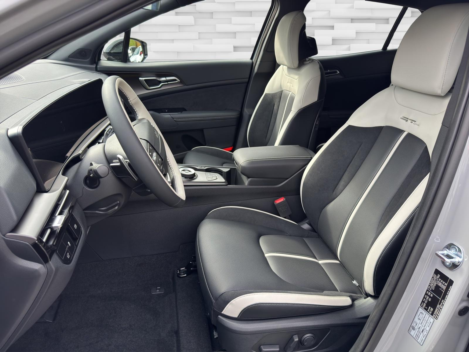 KIA Sportage 1.6 T-GDi GT-Line