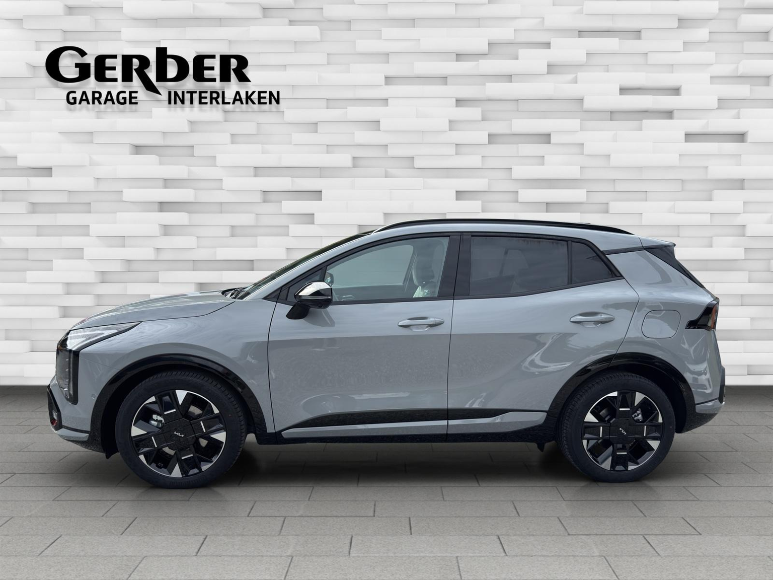 KIA Sportage 1.6 T-GDi GT-Line