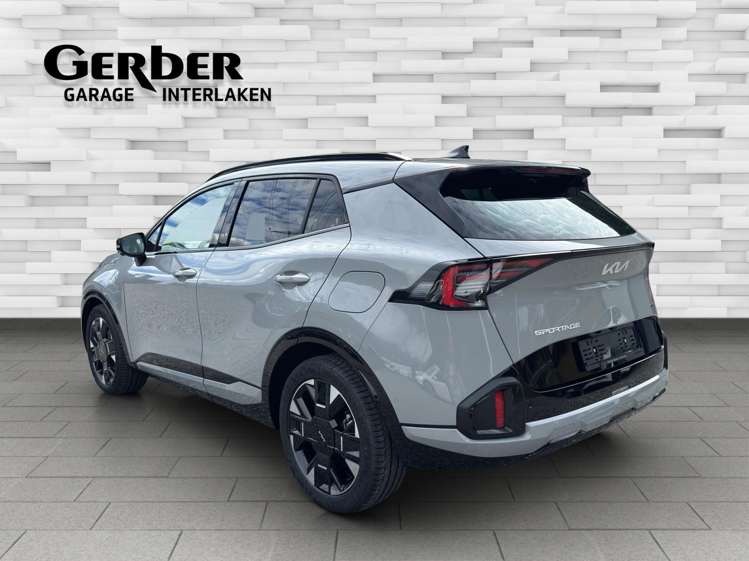 KIA Sportage 1.6 T-GDi GT-Line