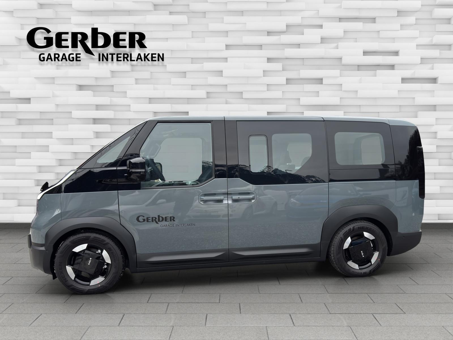 KIA PV5 Passenger 71.2 kWh Elite