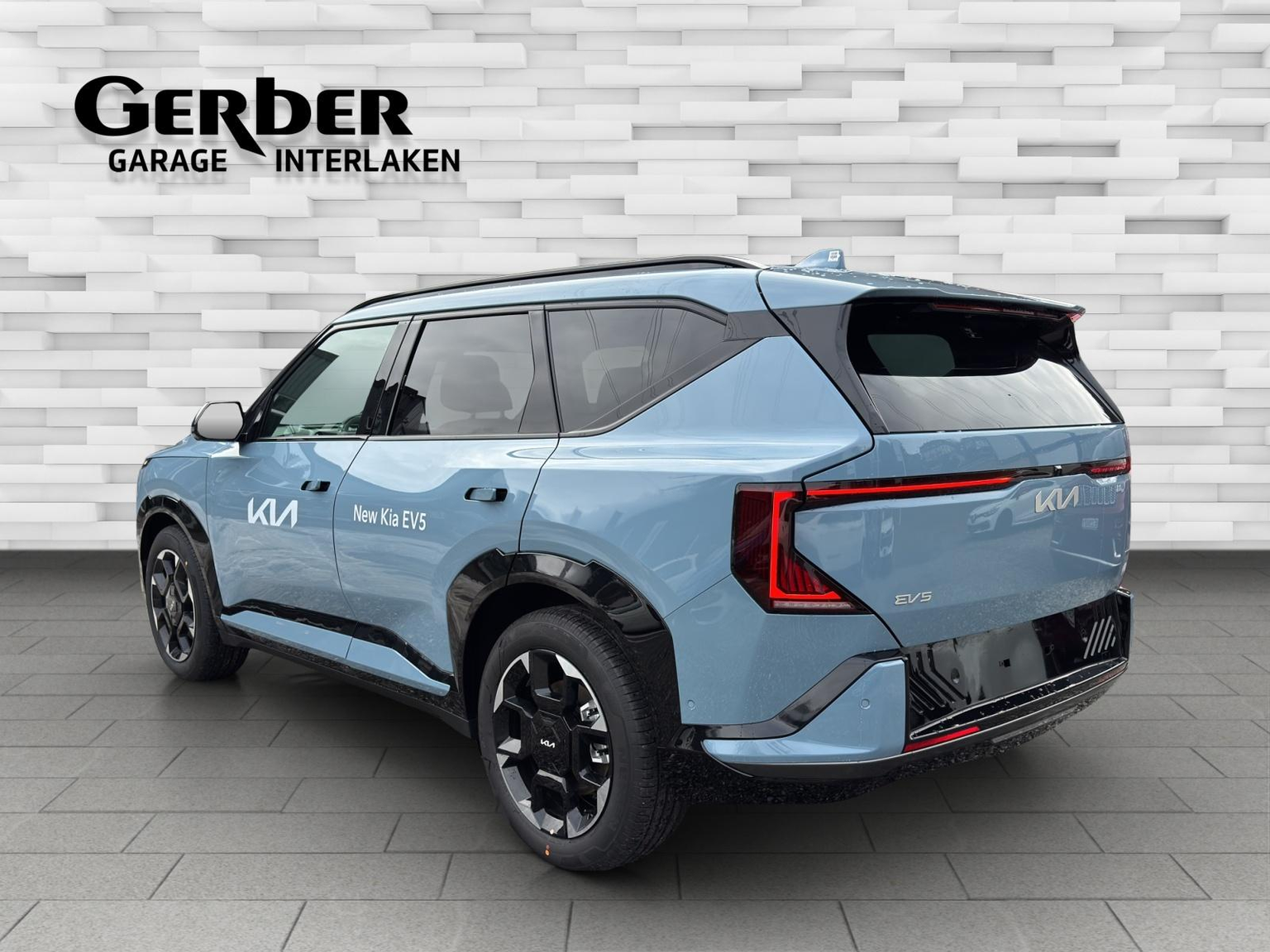 KIA EV5 81 kWh GT-Line