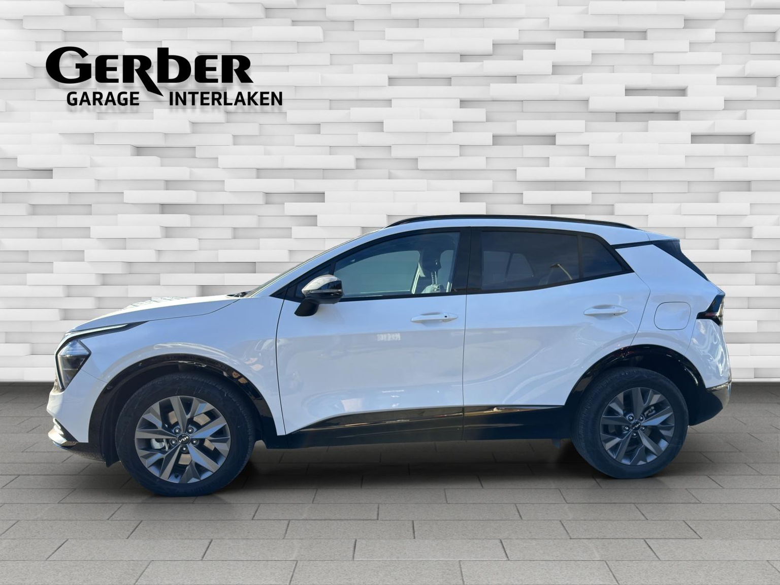 KIA Sportage 1.6 T-GDi Hybrid Power Edition