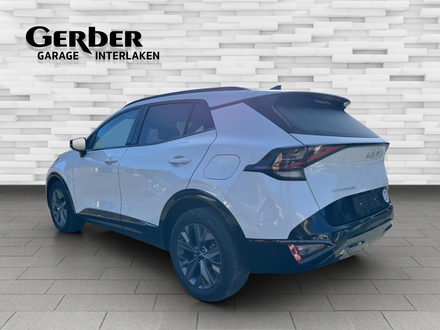 KIA Sportage 1.6 T-GDi Hybrid Power Edition