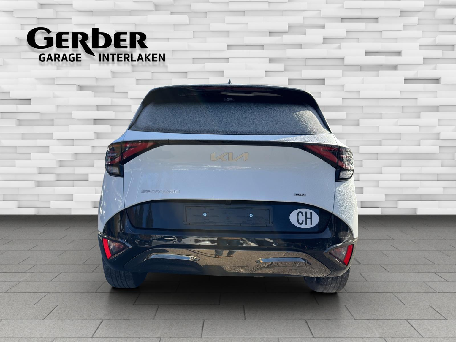 KIA Sportage 1.6 T-GDi Hybrid Power Edition