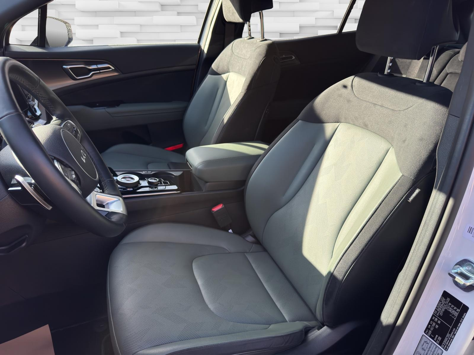 KIA Sportage 1.6 T-GDi Hybrid Power Edition
